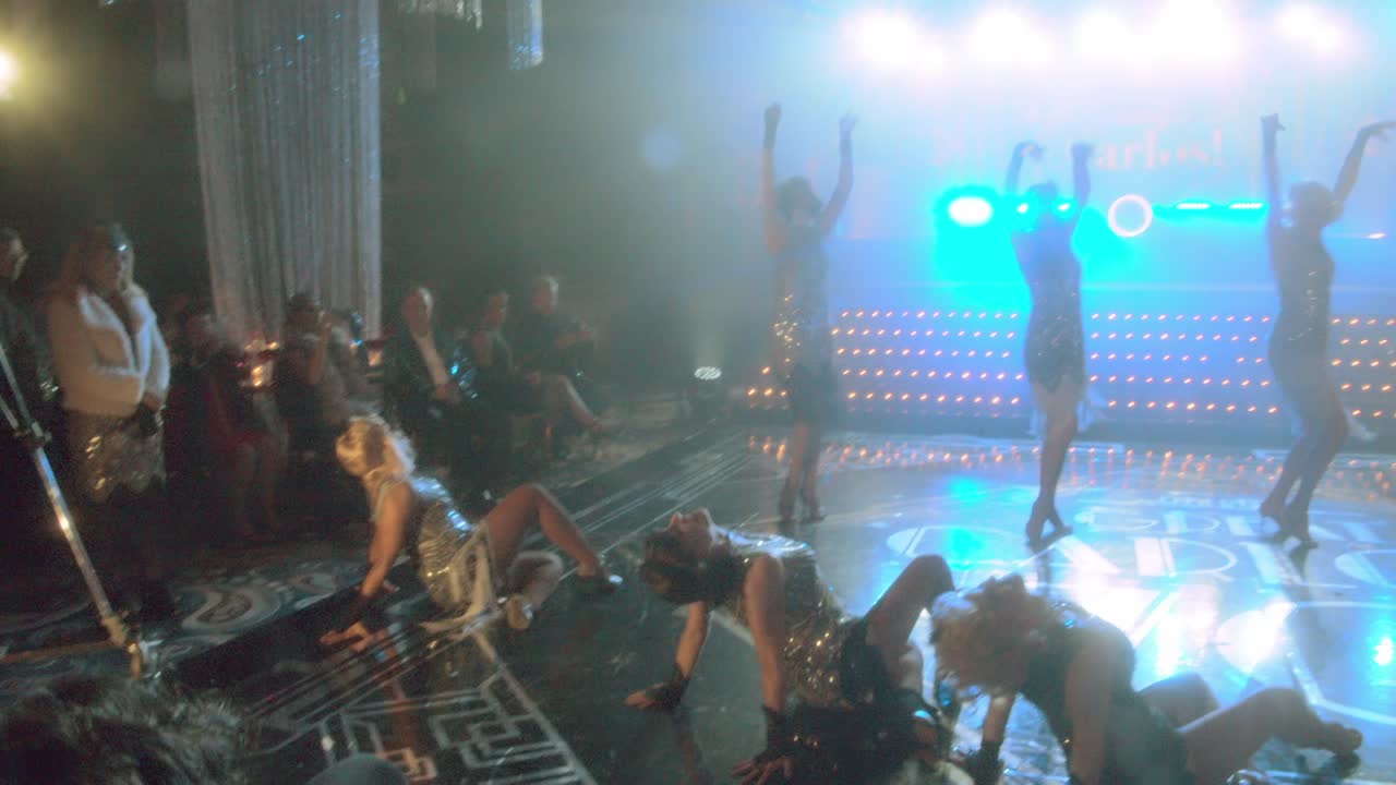 Costumed Dancers | Altus Entertainment