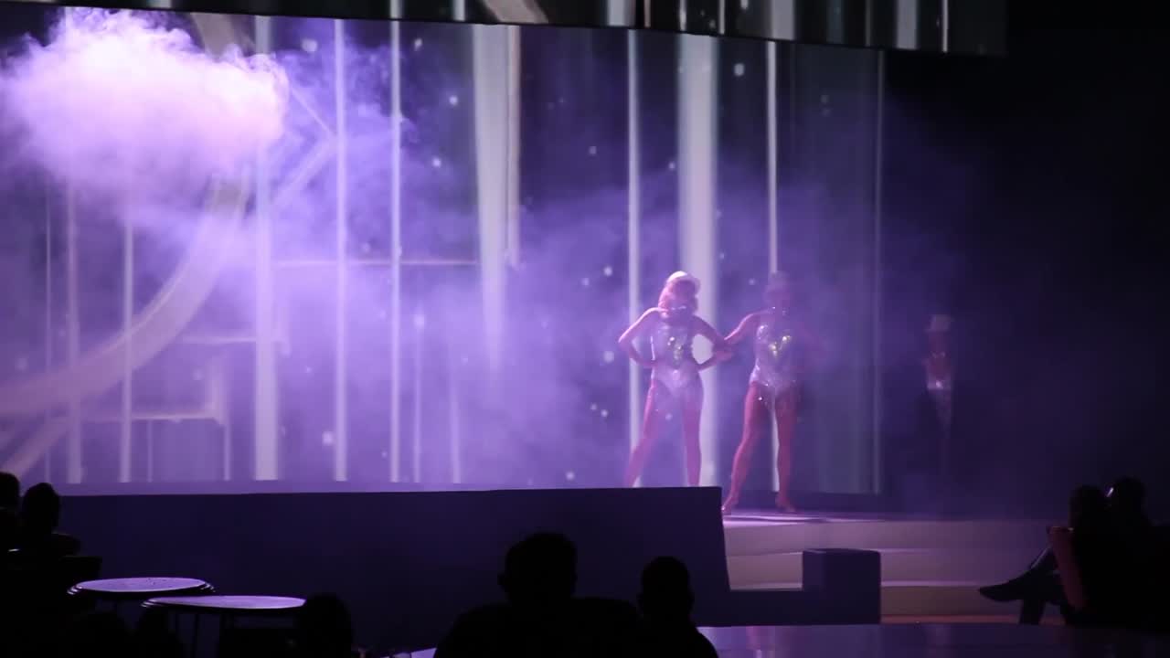 Costumed Dancers | Altus Entertainment