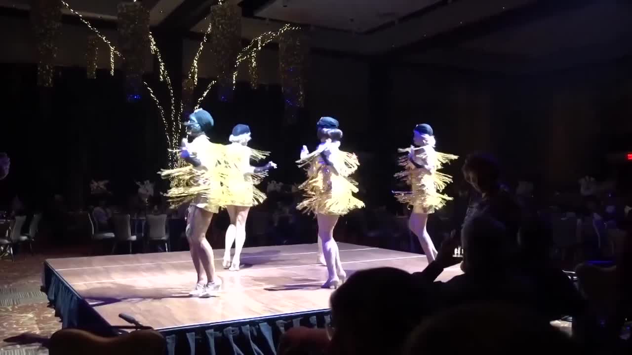 Costumed Dancers | Altus Entertainment