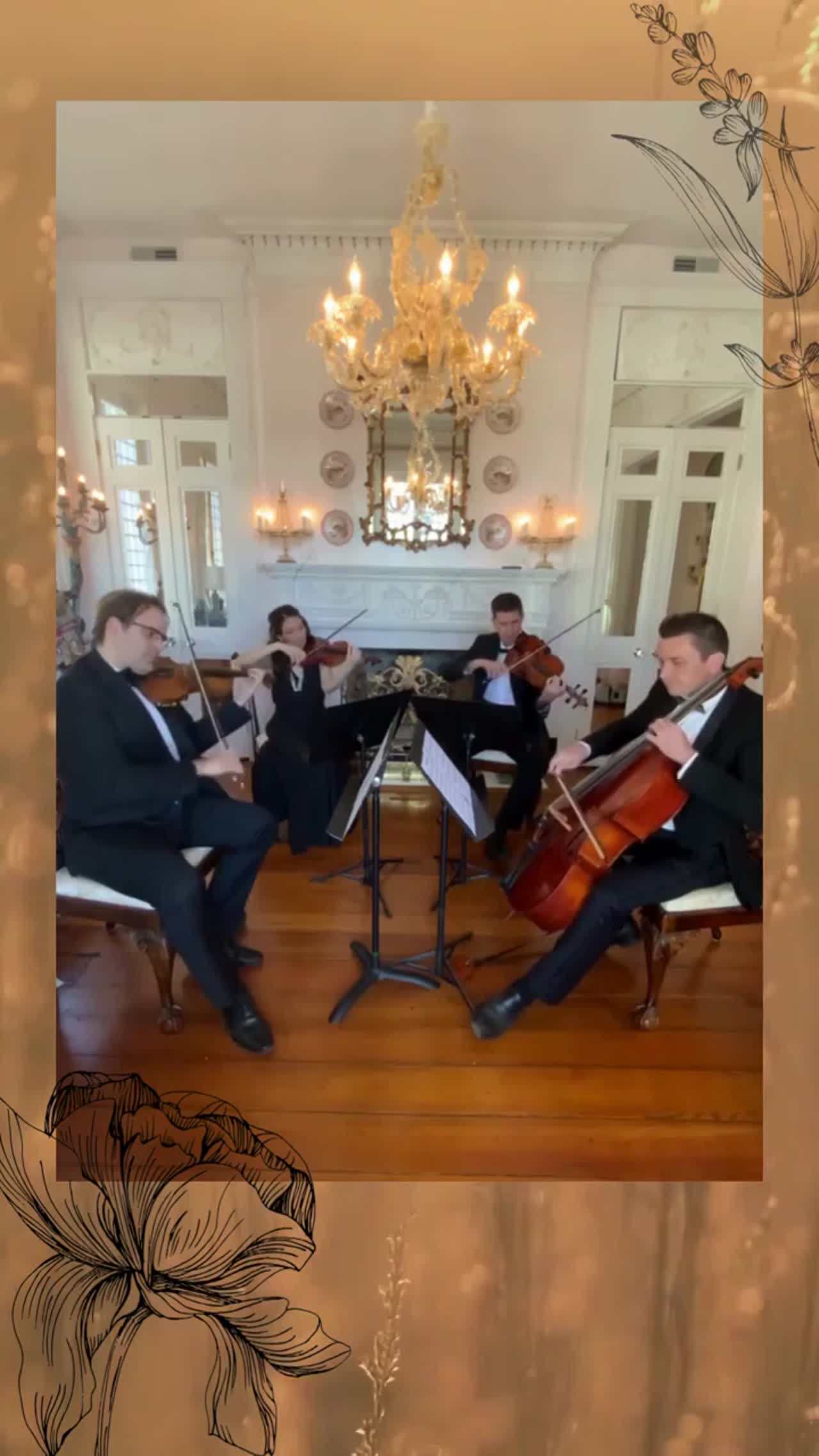 String Quartet South Carolina | Altus Entertainment