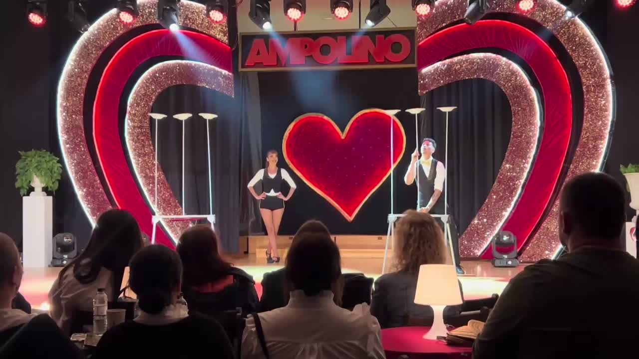 Barcelona Circus | Altus Entertainment