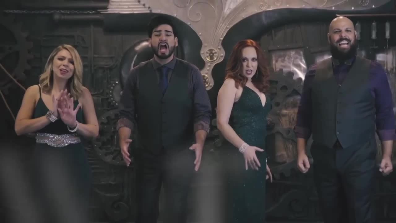 Florida Vocal Quartet | Altus Entertainment
