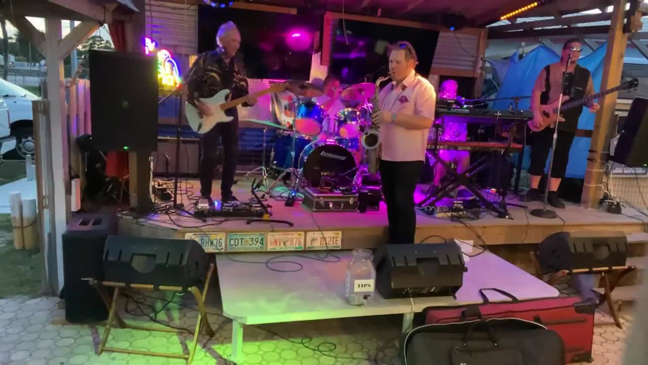 Soul Quintet Florida | Altus Entertainment