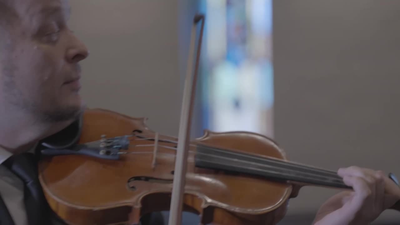 Solo Violinist Dallas | Altus Entertainment