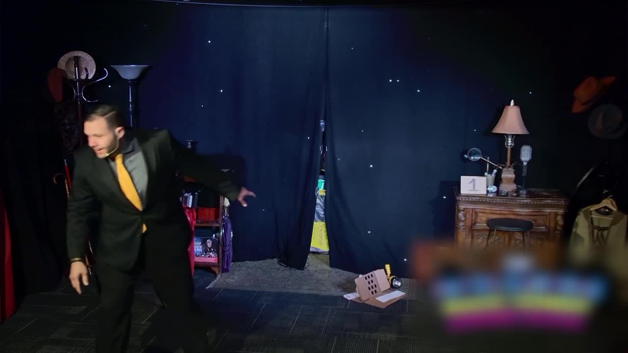 Comedy Sleight of Hand Magician | Altus Entertainment