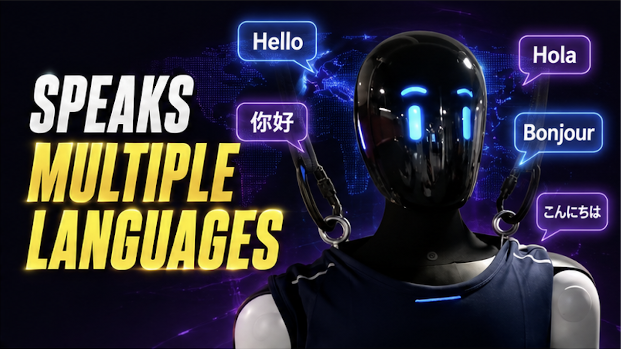 AI Humanoid Robots | Altus Entertainment