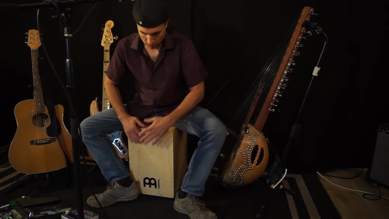 Kora Player | Altus Entertainment