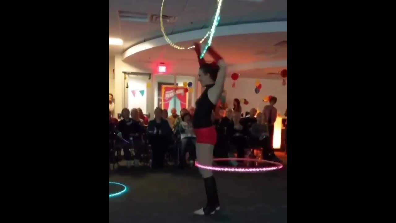 Arizona LED and Glow Performers | Altus Entertainment