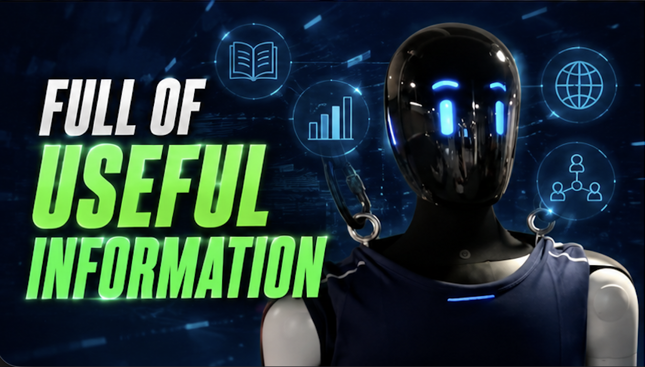 AI Humanoid Robots | Altus Entertainment