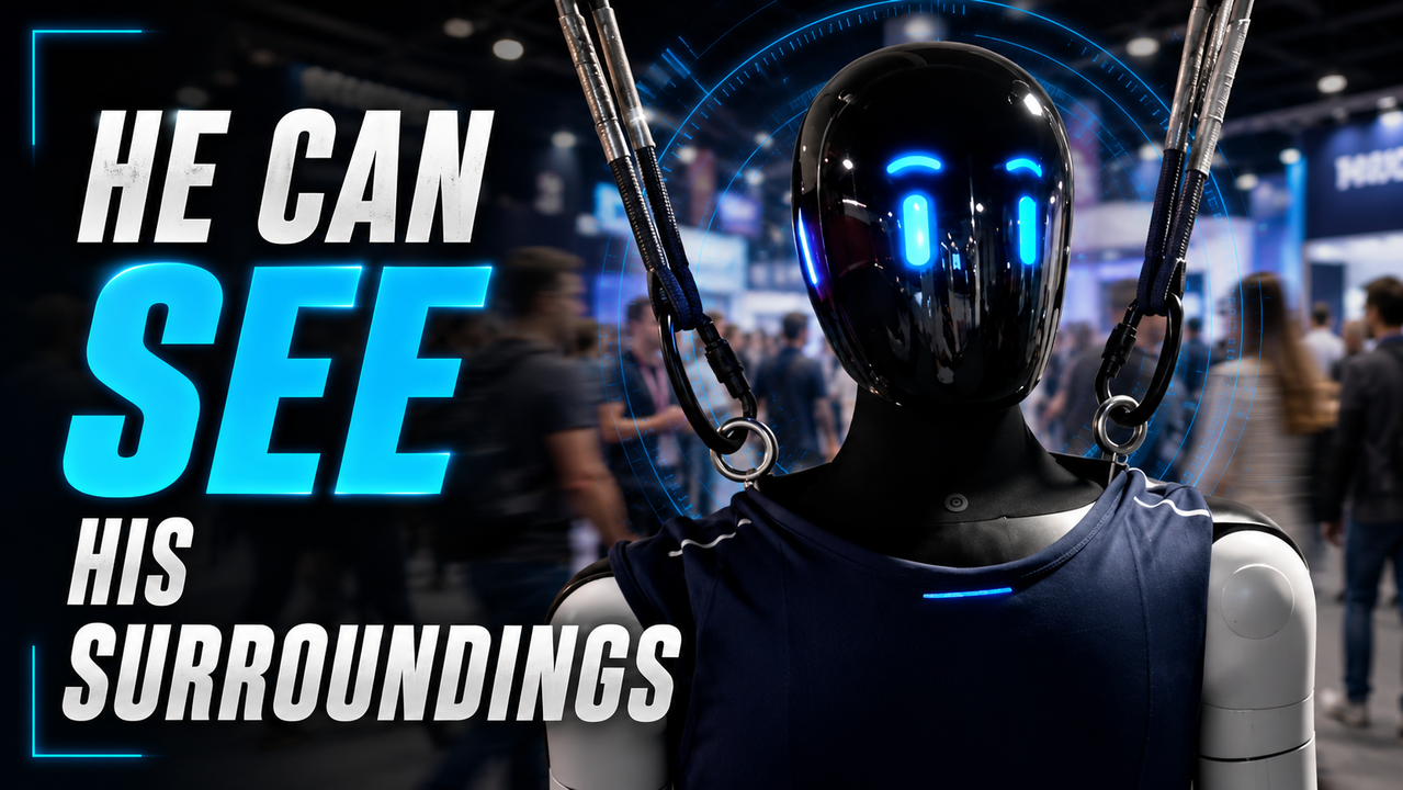 AI Humanoid Robots | Altus Entertainment