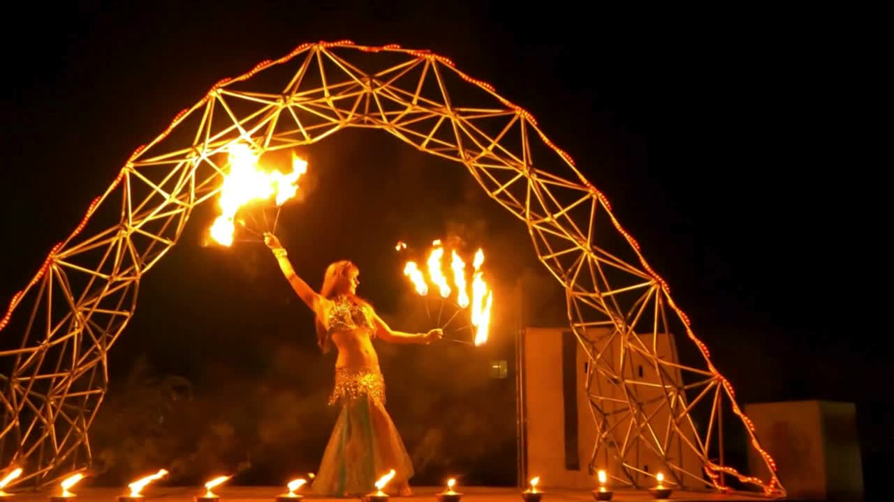Fire Performers in Arizona | Altus Entertainment