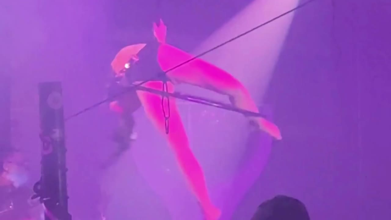 Aerial Performers in Arizona | Altus Entertainment
