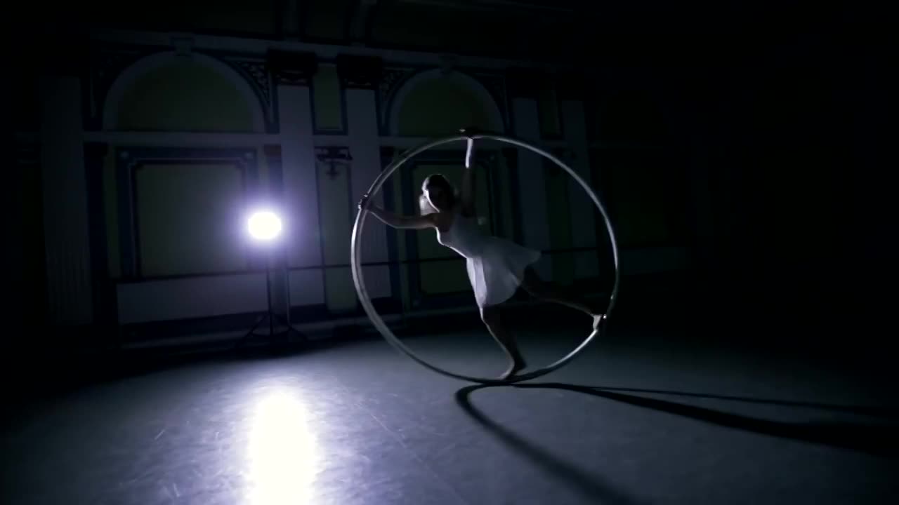 Phoenix Cyr Wheel Performer | Altus Entertainment