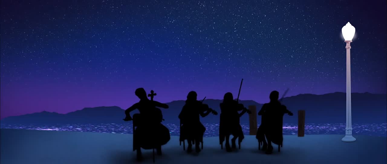 Los Angeles-Based String Quartet | Altus Entertainment