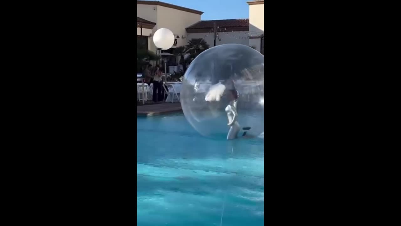 Water Sphere Dancers | Altus Entertainment