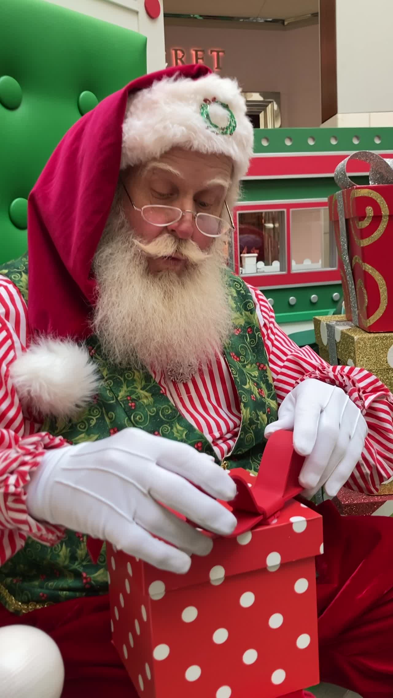 Florida Santa Claus | Altus Entertainment