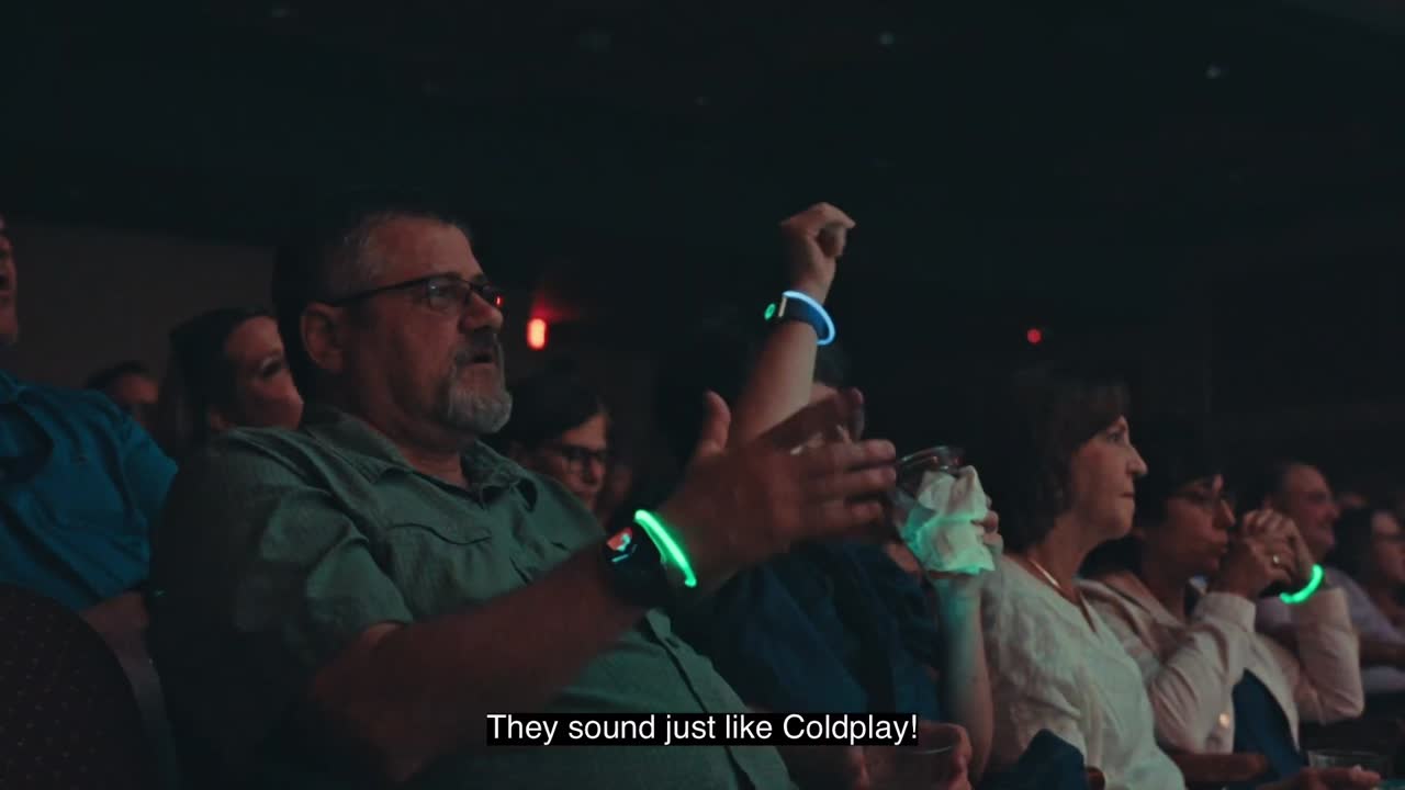 Coldplay Tribute Band | Altus Entertainment