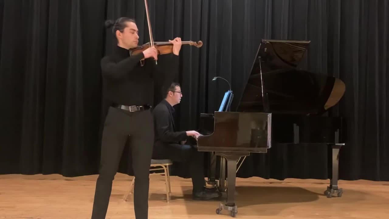 Solo Violinist North Carolina | Altus Entertainment