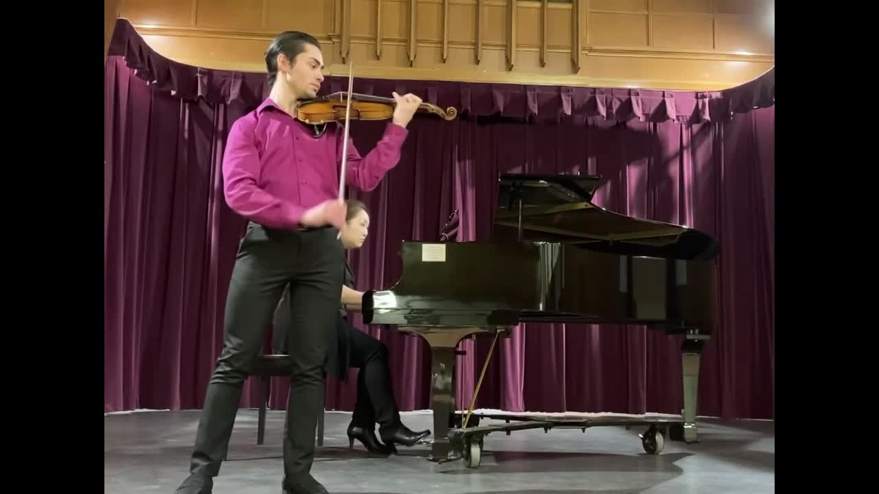 Solo Violinist North Carolina | Altus Entertainment