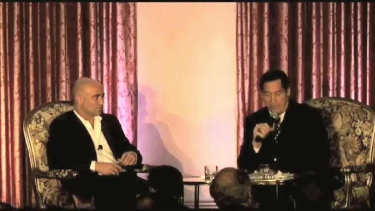 Sports Celebrity Interview-style Keynote | Altus Entertainment