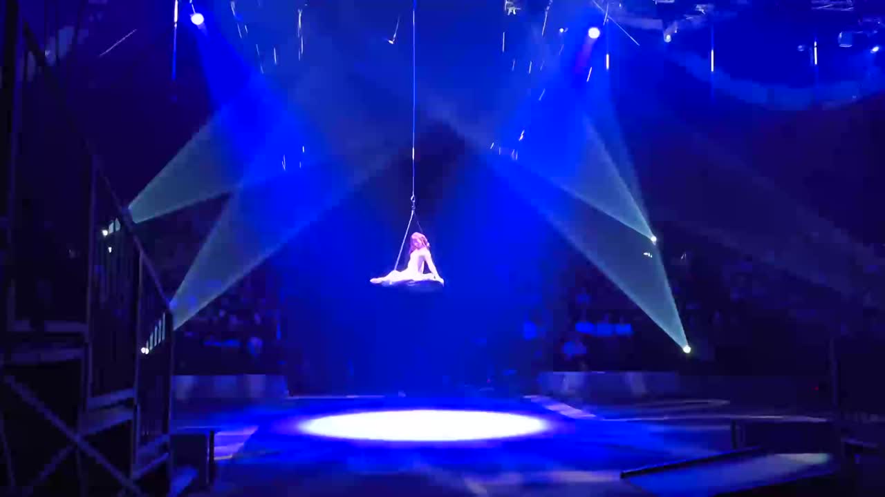 Unique Aerial Act Las Vegas | Altus Entertainment