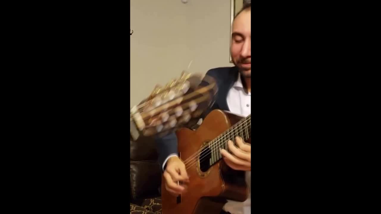 Acoustic Guitar Duo Charlotte | Altus Entertainment