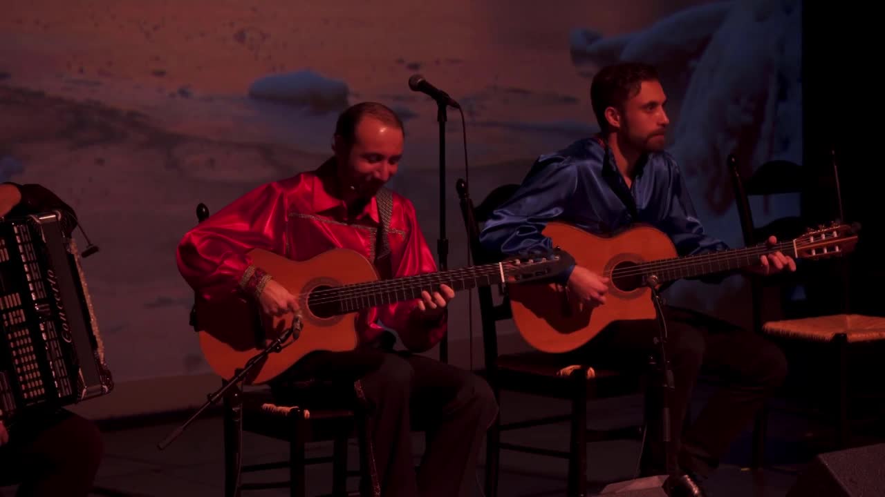 Acoustic Guitar Duo Charlotte | Altus Entertainment