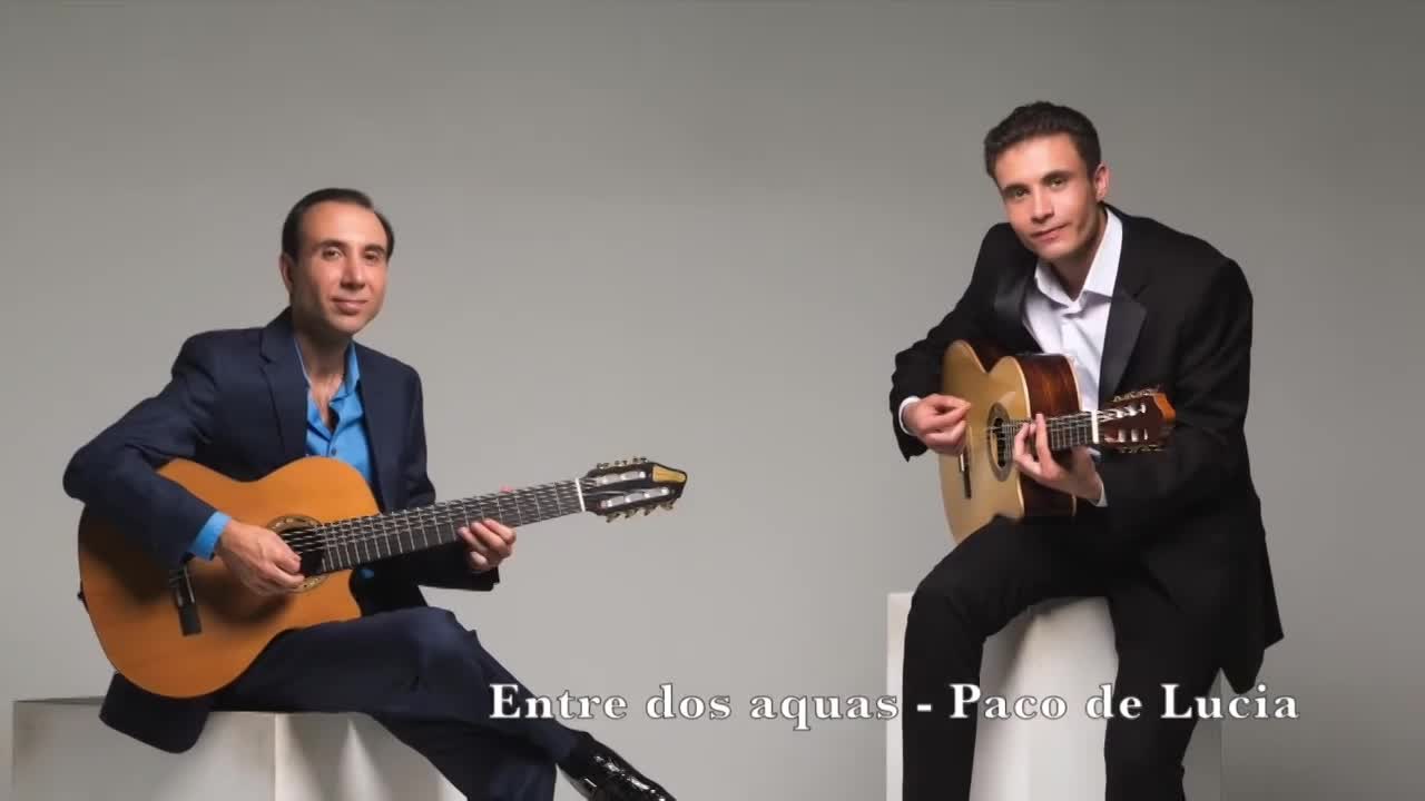 Acoustic Guitar Duo Charlotte | Altus Entertainment