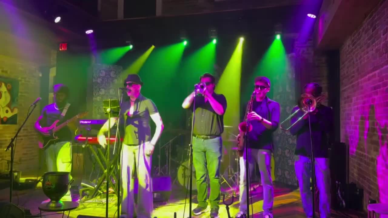 Five-piece Event Band Florida | Altus Entertainment