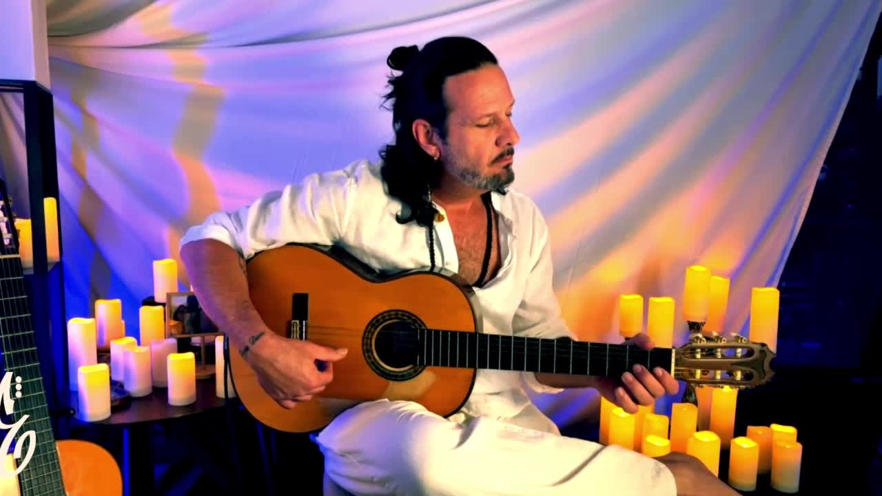 Modern Gypsy Spanish Guitar | Altus Entertainment