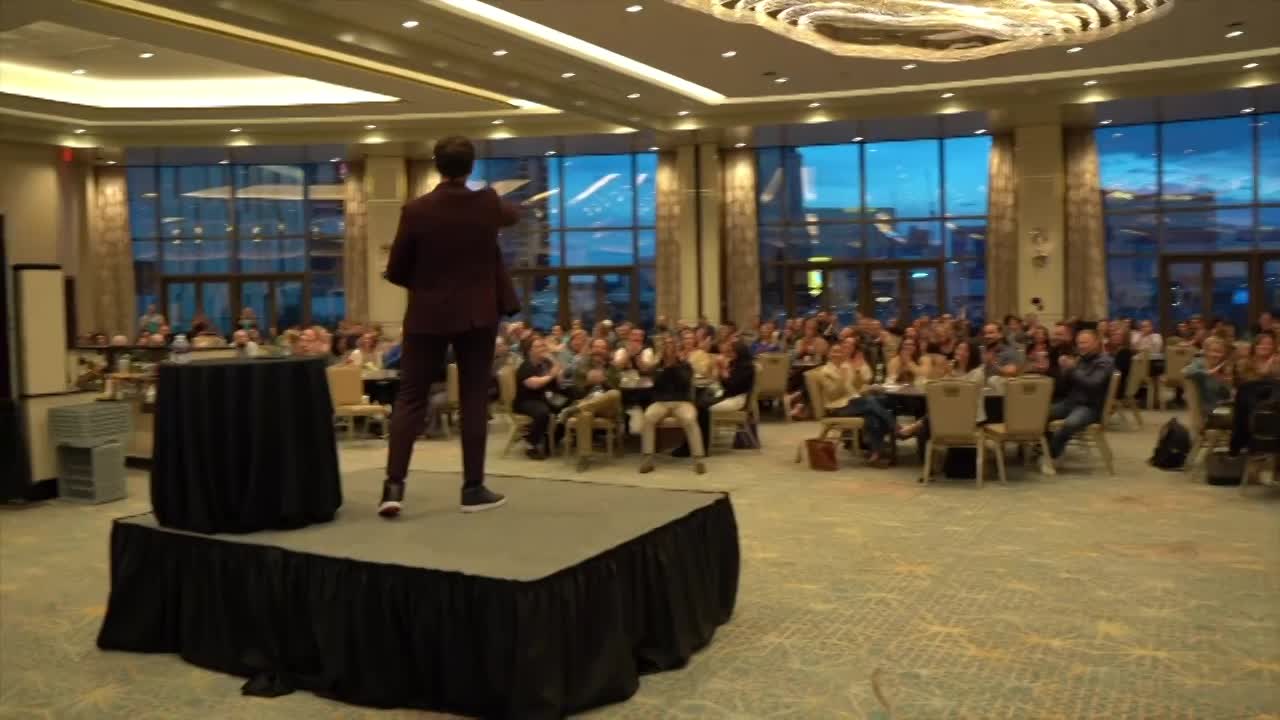 Comedian and Emcee | Altus Entertainment