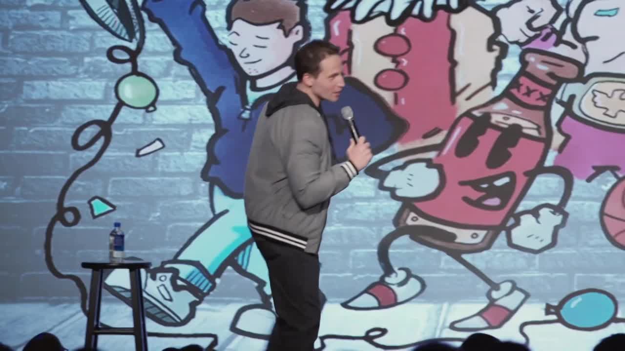 Comedian and Emcee | Altus Entertainment