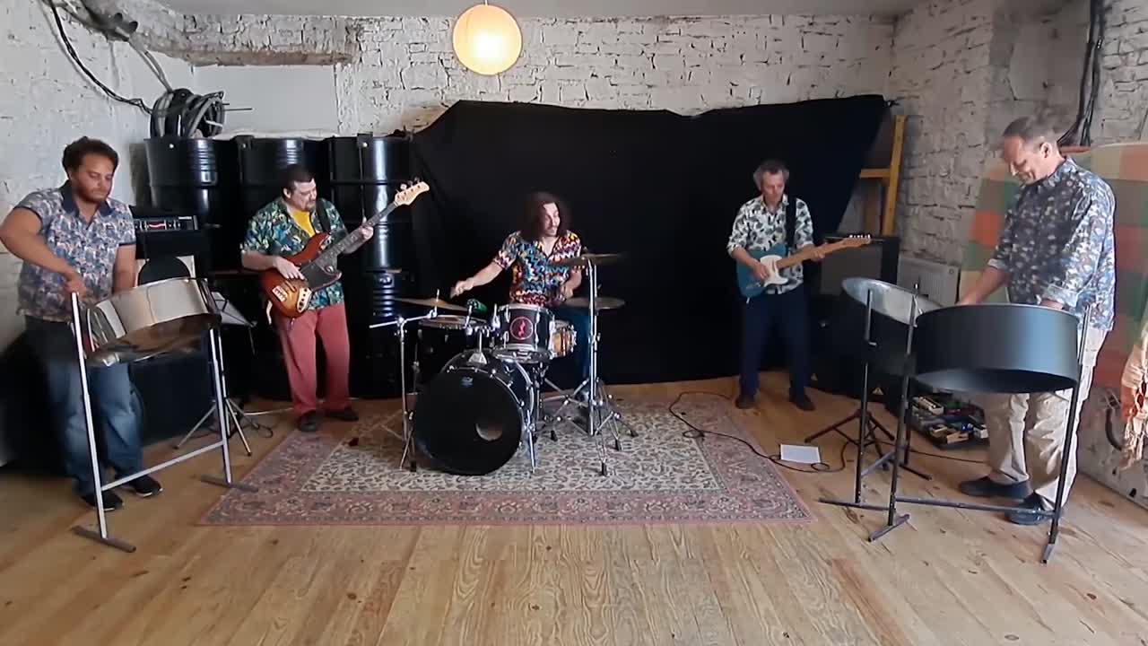 Caribbean Steel Pan Music France | Altus Entertainment
