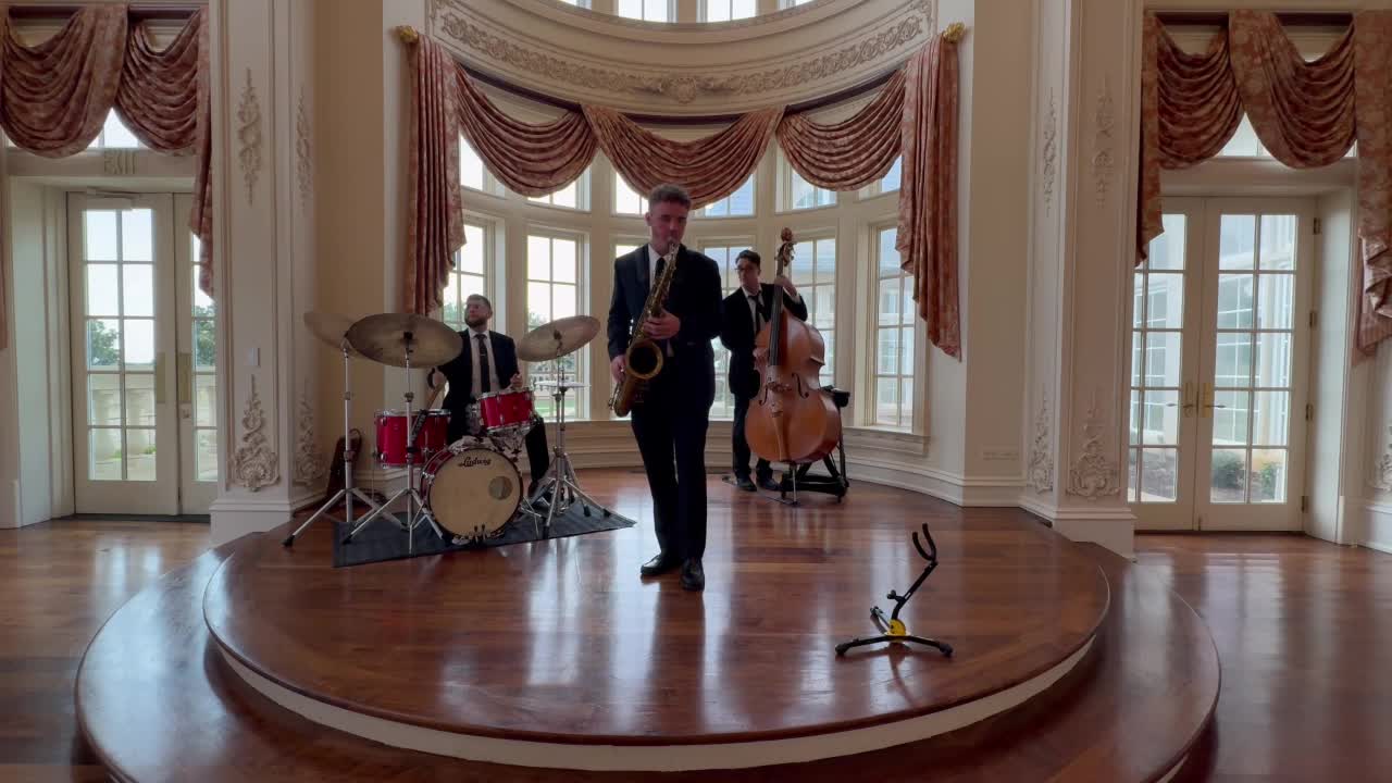 San Antonio Jazz Trio | Altus Entertainment