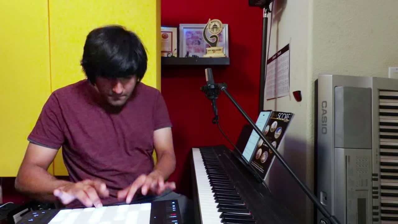 Multi-Instrumental Looping Artist | Altus Entertainment