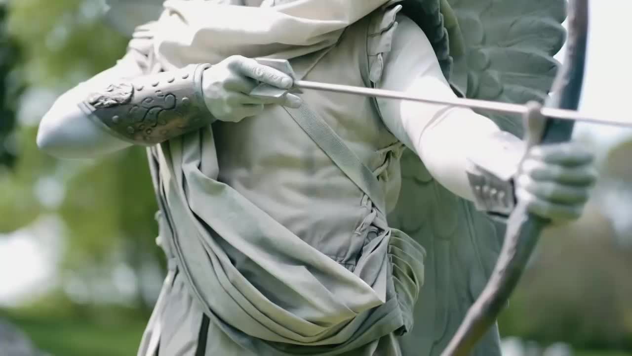 High-end Human Statues | Altus Entertainment