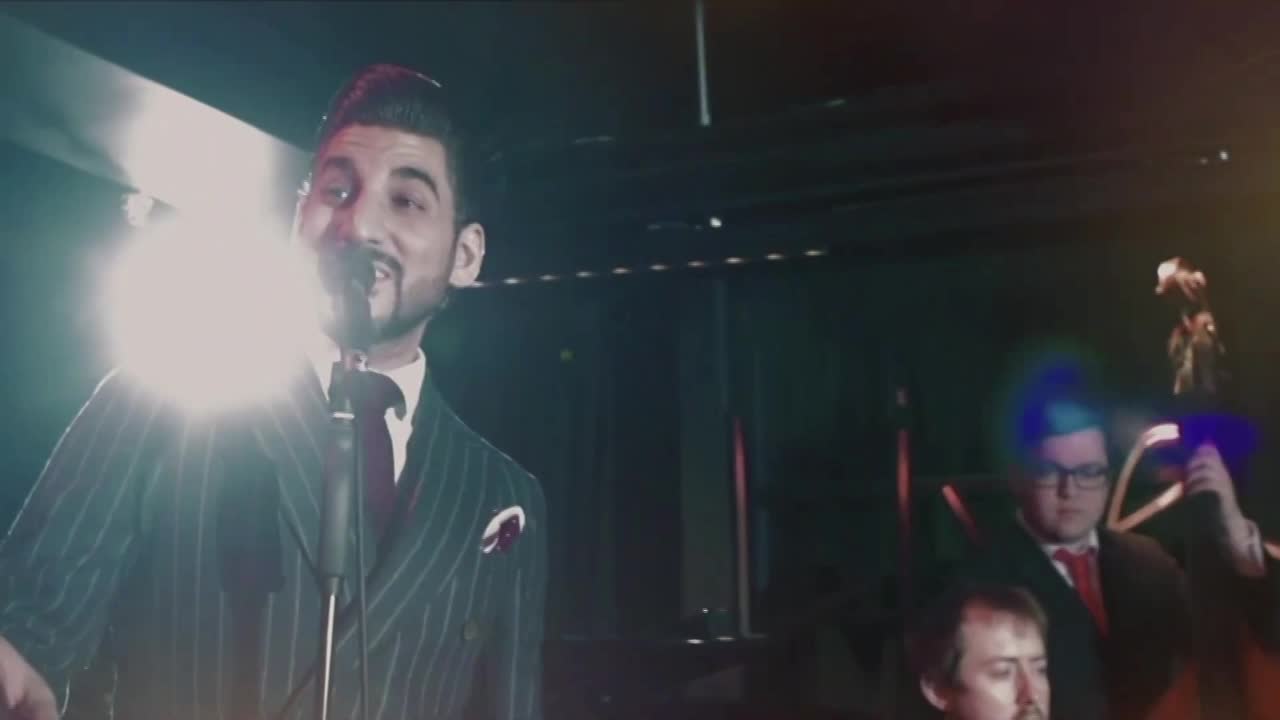 Male Vocalist United Kingdom | Altus Entertainment