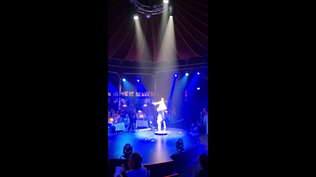 Handbalancing Act Ukraine | Altus Entertainment