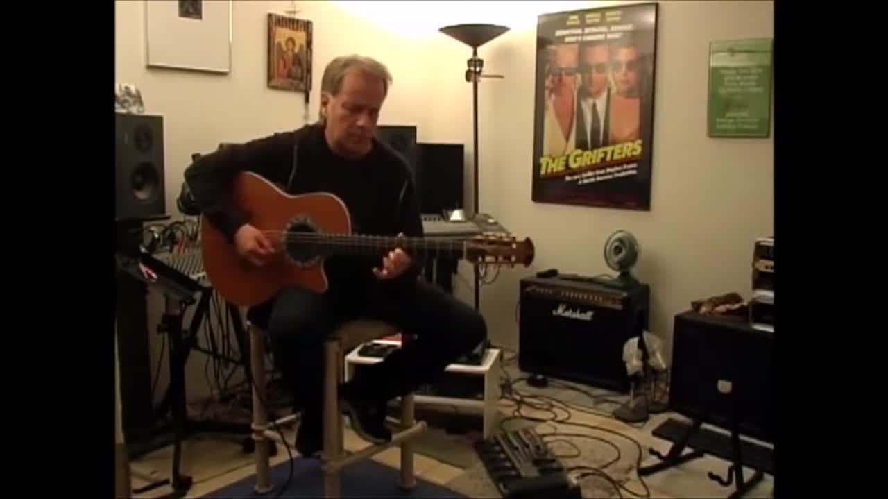 California Professional Guitarist | Altus Entertainment