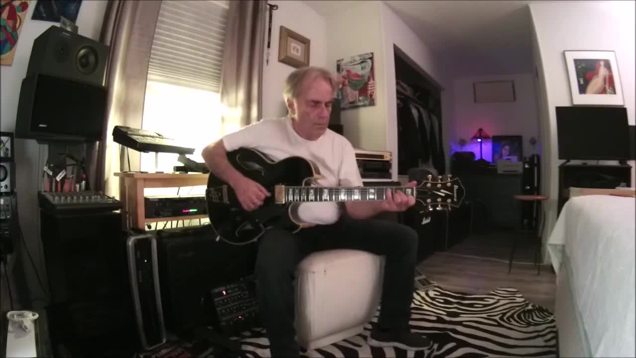 California Professional Guitarist | Altus Entertainment