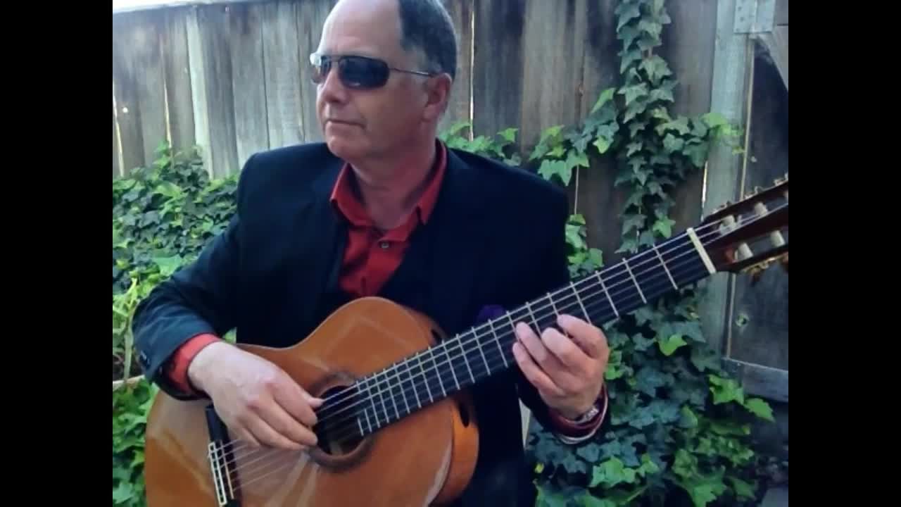 Solo Guitarist California | Altus Entertainment