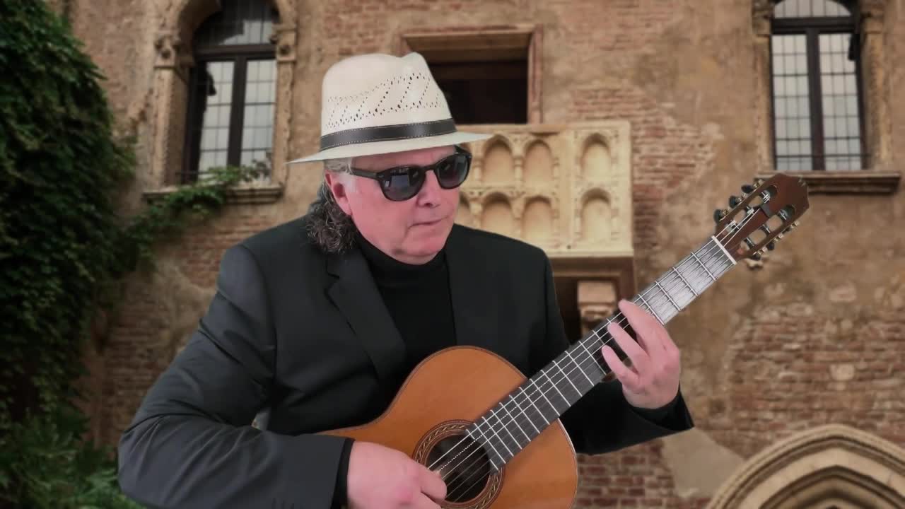 Solo Guitarist California | Altus Entertainment