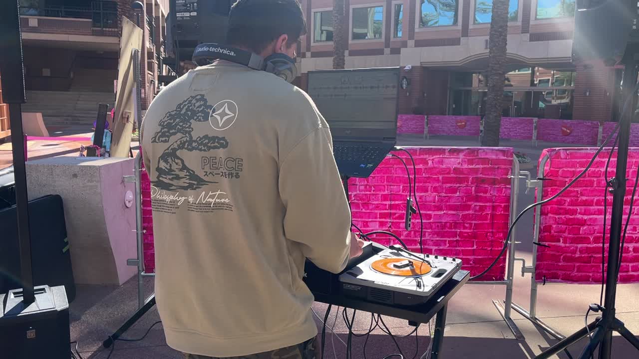 Arizona-based DJ for events | Altus Entertainment