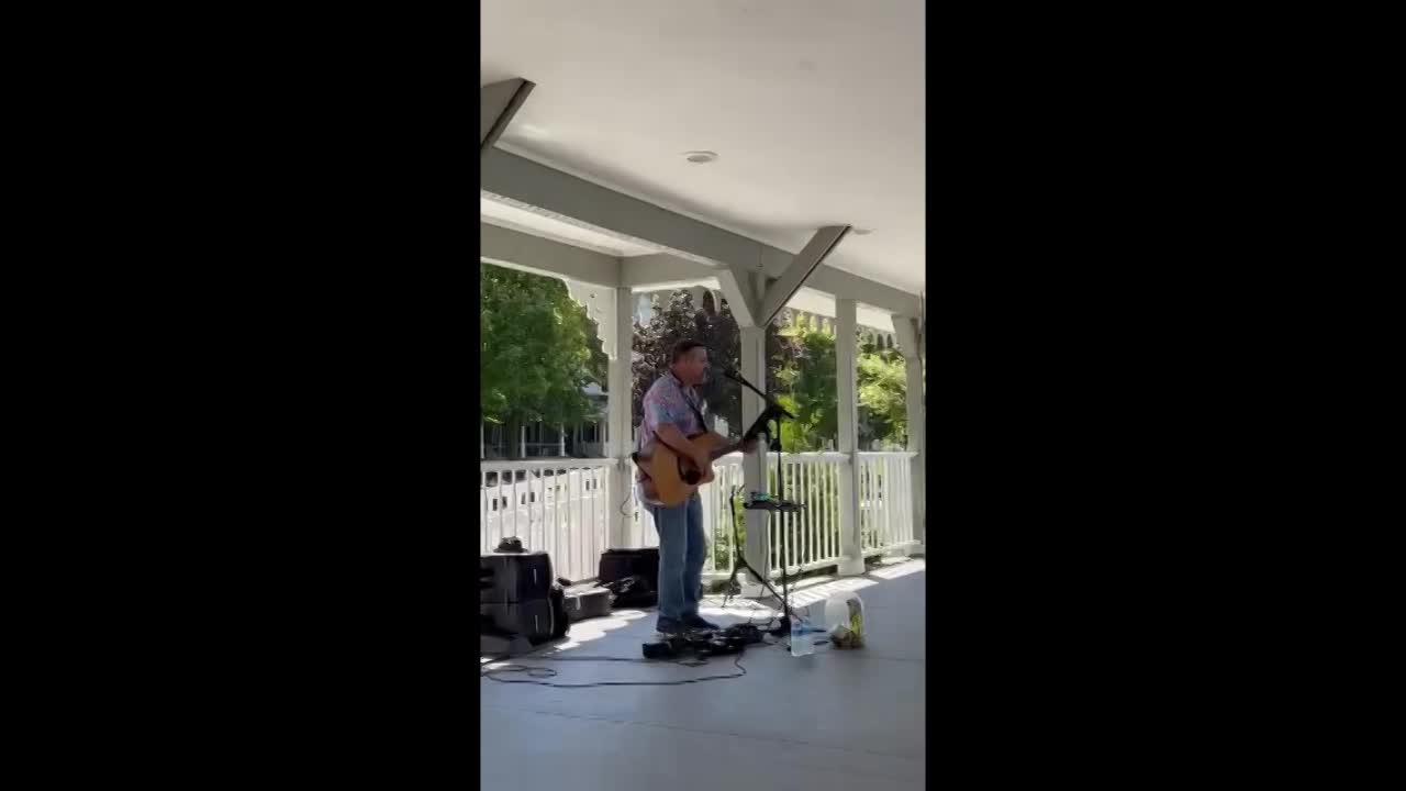 Solo Acoustic Singer Ohio | Altus Entertainment