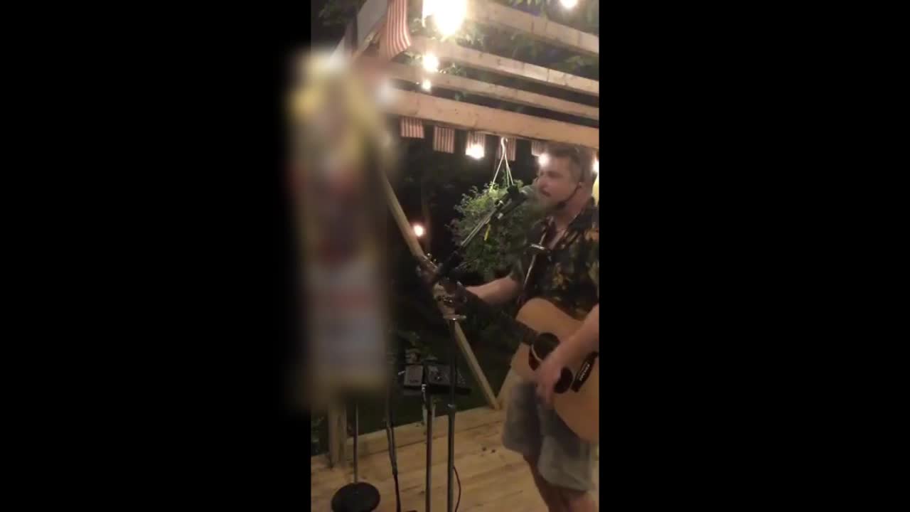 Solo Acoustic Singer Ohio | Altus Entertainment