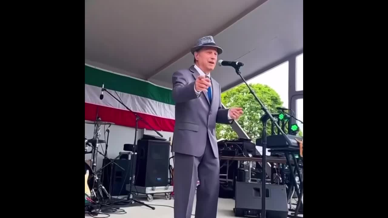 Sinatra Tribute California | Altus Entertainment