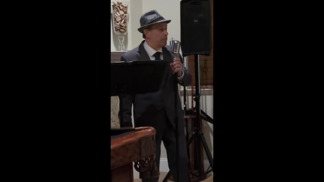 Sinatra Tribute California | Altus Entertainment