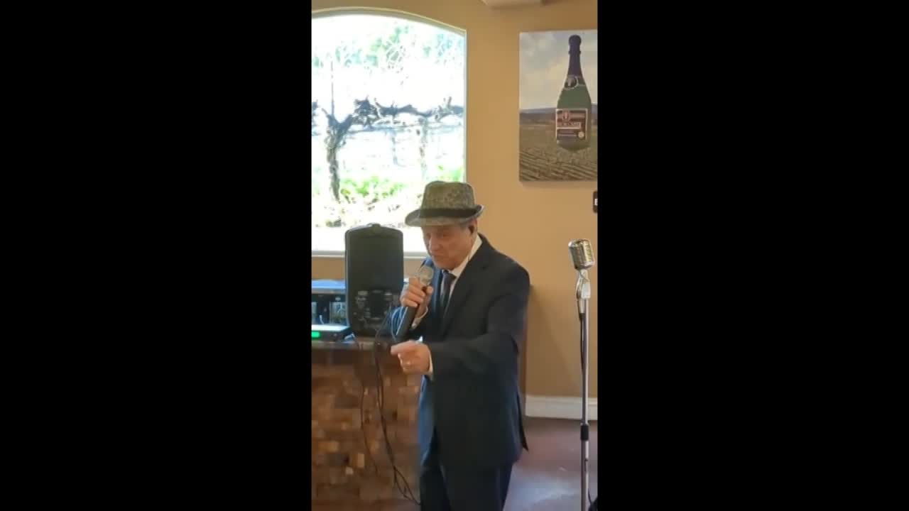 Sinatra Tribute California | Altus Entertainment
