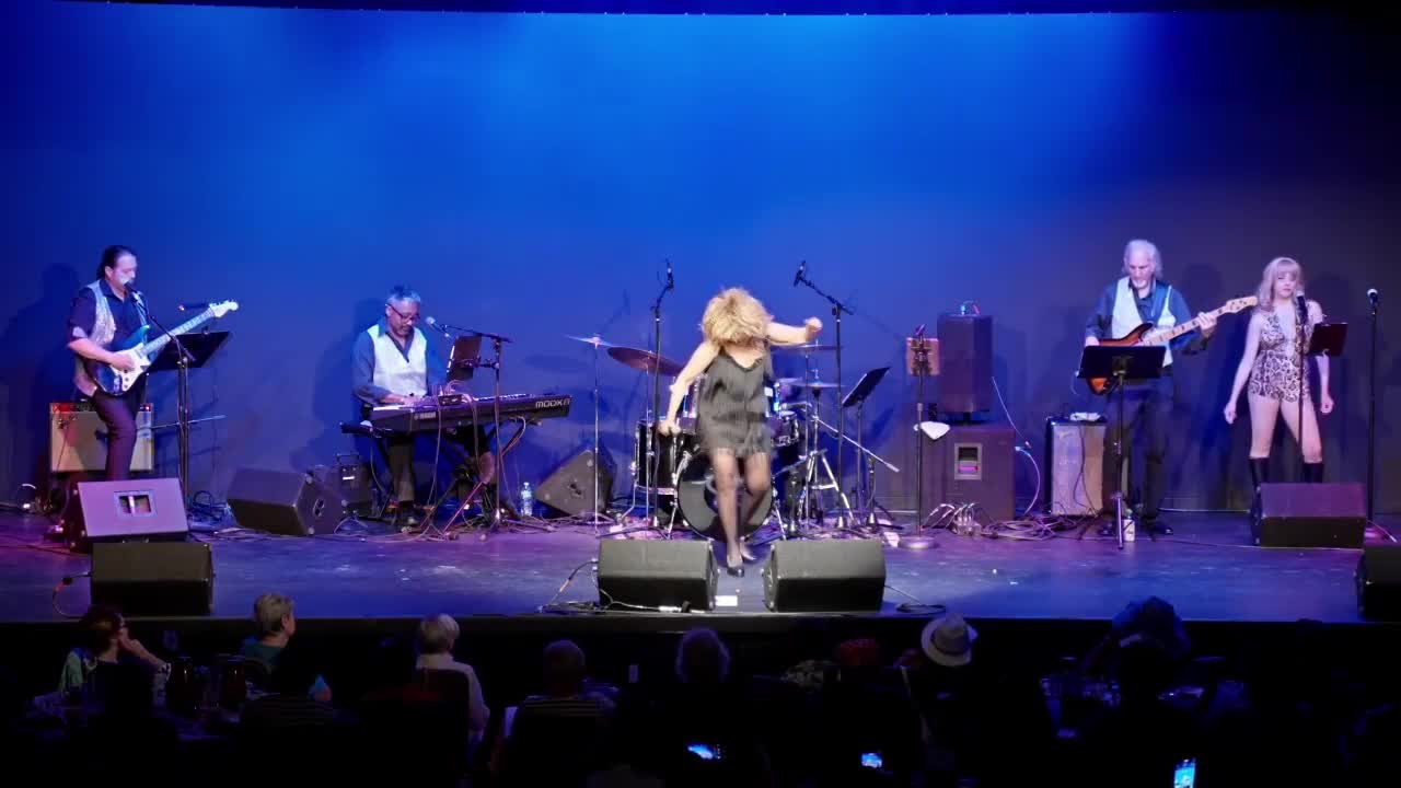 Tina Turner Tribute New York | Altus Entertainment