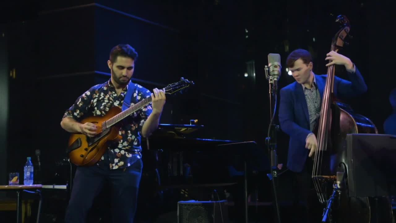 Jazz Trio New York | Altus Entertainment